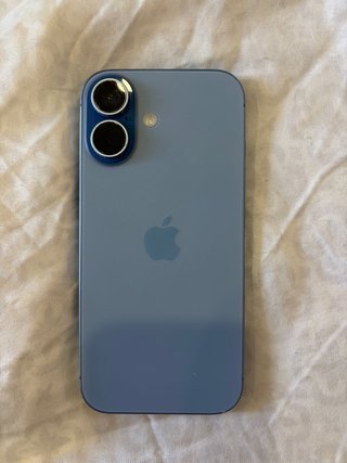 iPhone 17 Azul