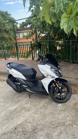 SYM Jet 4 Scooter Moto