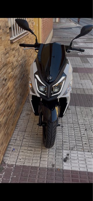 SYM Jet 4 Scooter Moto