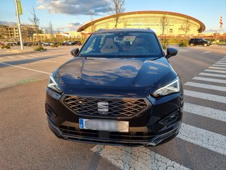 SEAT Tarraco FR 4 XXL 2022