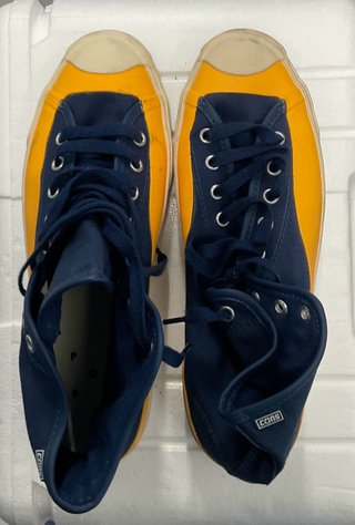 Converse CONS Jack Purcell x Pop Trading Co