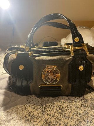 Bolso Hysteria de mano Gucci.