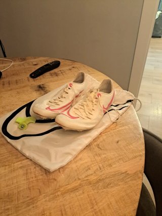 Zapatillas Nike Zoom Ja Fly 4 Talla 44