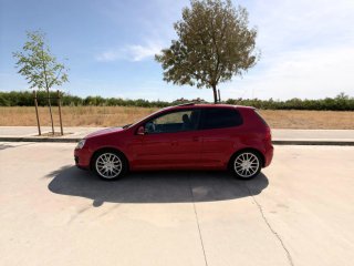 VOLKWAGEN GOLF GT 170 TDI EMBRAGUE Y DISTRIBUCIÓN