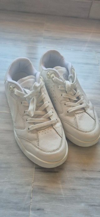 Zapatillas Hummel Blancas