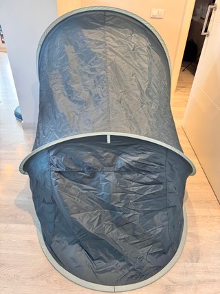 Refugio pop-up Quechua 2 Seconds (1 persona)