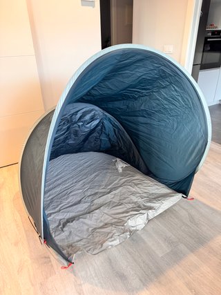 Refugio pop-up Quechua 2 Seconds (1 persona)