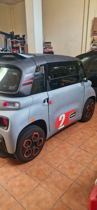 Citroen AMI Pop