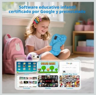 Tablet Infantil NUOVA