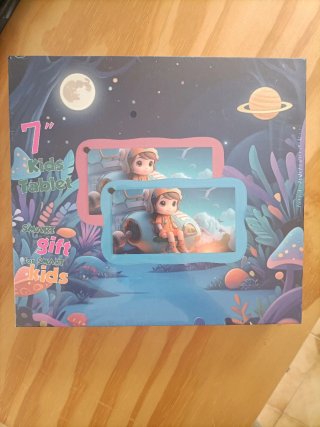 Tablet Infantil NUOVA