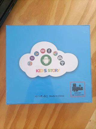 Tablet Infantil NUOVA