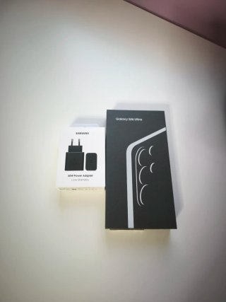 Samsung S26 Ultra + Cargador 60W