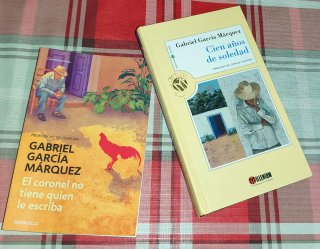 El coronel no tiene quien le escriba y Cien años d