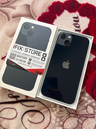iPhone 13 128GB GARANTÍA