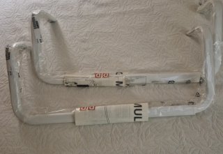 Barras extensibles Mulig Ikea