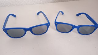 Gafas de Sol Pepsi Azules