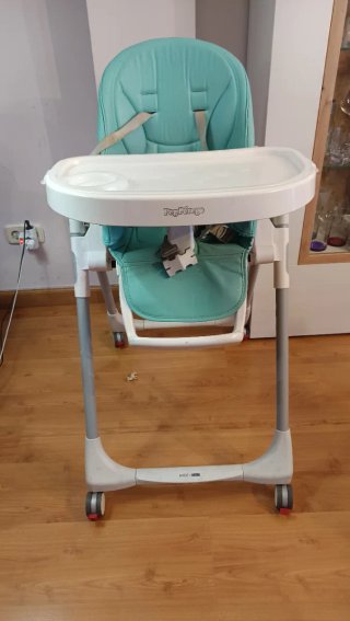 Trona Peg-Perego Prima Pappa