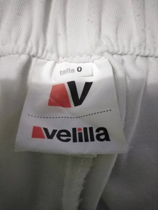 Uniforme Blanco de Trabajo