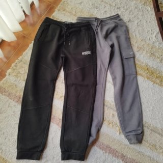 Lote 2 pantalones McKenzie 13/15 años