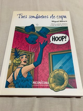 Libro literatura 3 sombres de copa PAU