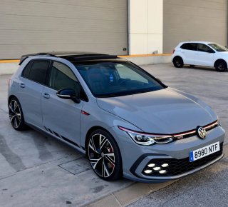 Volkswagen Golf 2021