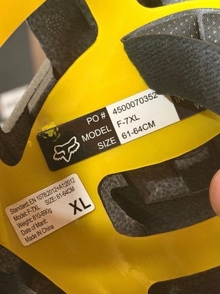 Casco Fox Proframe Integral Camuflaje