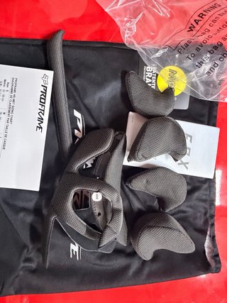 Casco Fox Proframe Integral Camuflaje