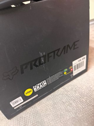 Casco Fox Proframe Integral Camuflaje