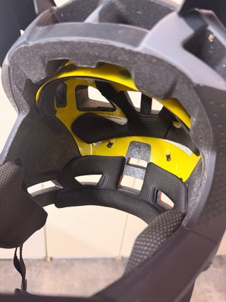 Casco Fox Proframe Integral Camuflaje