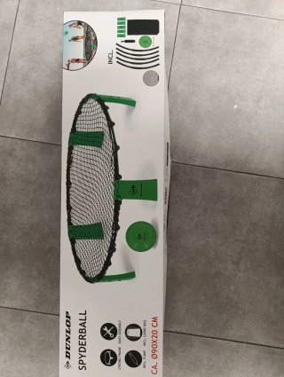 Juego Spyderball Dunlop