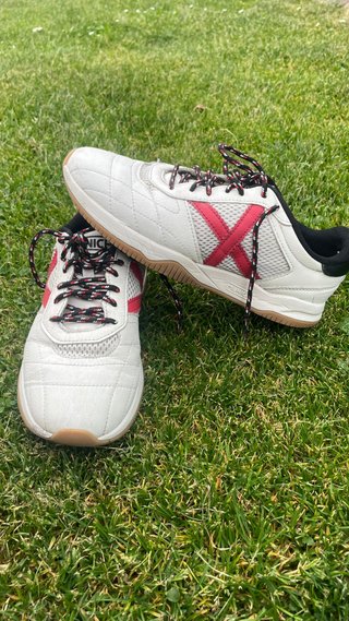 Zapatillas Munich Fútbol Sala Talla 39