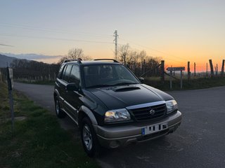 Suzuki Grand Vitara HDi
