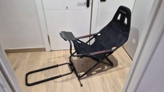 Playseat Challenge