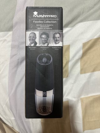 Molinillo Eléctrico