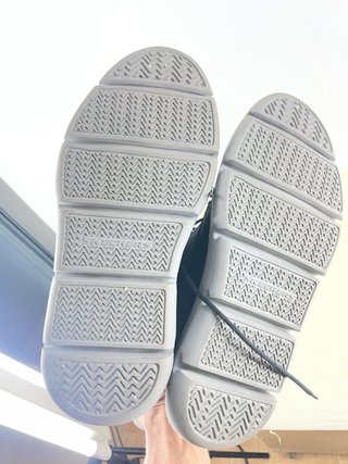 Botines Skechers Garza - Fontaine Negros
