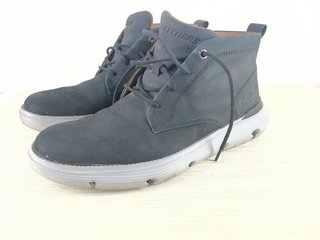 Botines Skechers Garza - Fontaine Negros