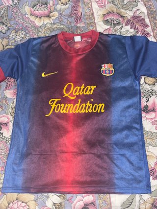 Camiseta FC Barcelona Messi 10 Nike
