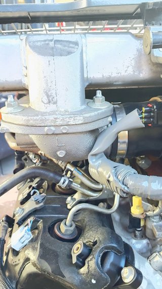Motor Toyota V8 D-4D