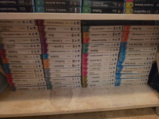 Colección VHS El Mundo - Grandes Clásicos