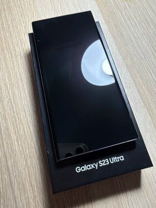 Samsung Galaxy S23 Ultra 512GB Phantom Black