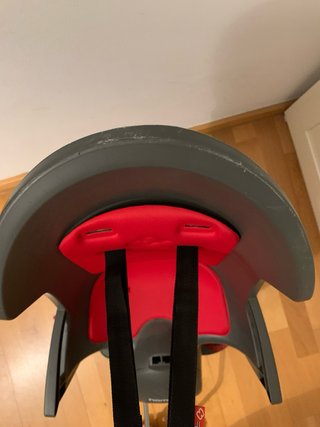 Hamax Silla Portabebés Bicicleta