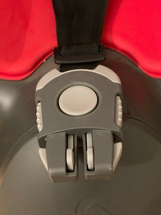 Hamax Silla Portabebés Bicicleta