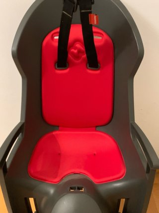 Hamax Silla Portabebés Bicicleta