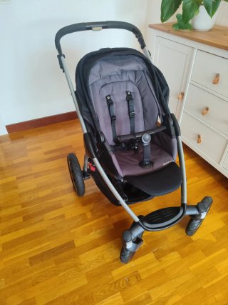 Silla de paseo Maxi-Cosi Mura Plus