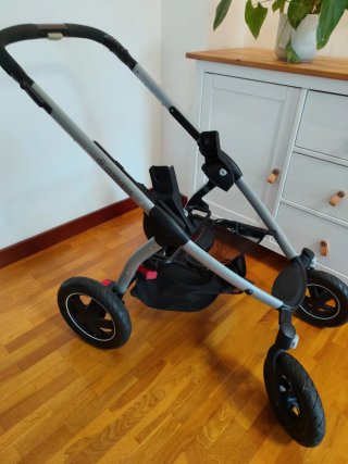 Silla de paseo Maxi-Cosi Mura Plus