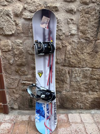 Tabla de Snowboard Quechua
