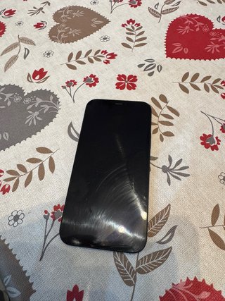 iPhone 12 Negro