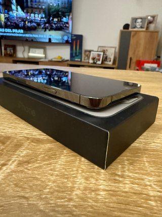 iPhone 13 Pro Max BLACK
