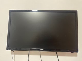 Televisión Philips 24 pulgadas SIN SMART TV