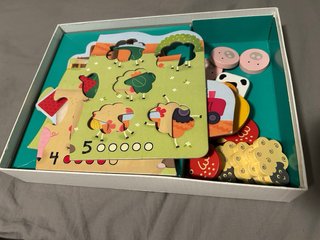 Puzzle Goula 1-5 Granja